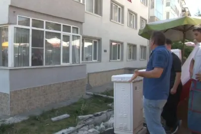 Eskişehir’de Duvar Yıkıldı, Tartışma Çıktı