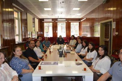 Eskişehir’de halk sağlığı hizmetleri değerlendirme toplantısı