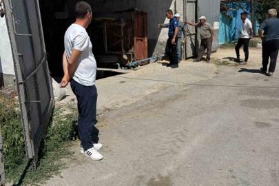 Eskişehir’de İş Kazası: İşçi Yem Kırma Makinesine Düştü