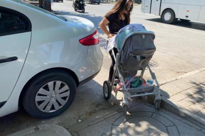 ESKİŞEHİR’DE KAMUSAL ALAN İHLALİ: SÜRÜCÜLER DAHA DUYARLI OLMALI!