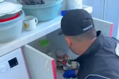 Eskişehir’de Uyuşturucuya Büyük Darbe: 5 Şüpheli Tutuklandı!