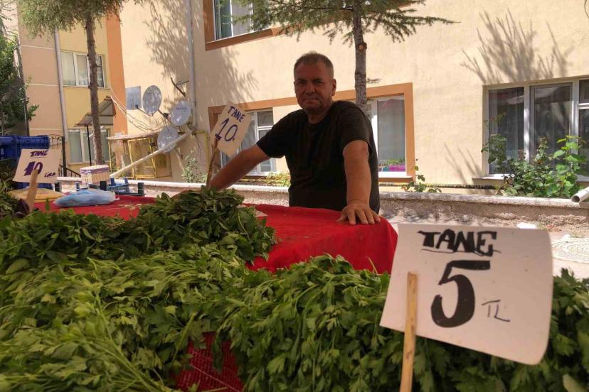 Eskişehir’de Pazarcı Esnafı Satışlarda Yüzde 50 Düşüşten Yakınıyor