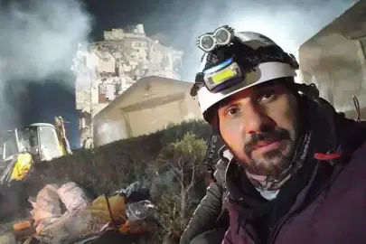 Eskişehirli Arama Kurtarma Gönüllüsü Zorlukları Anlattı