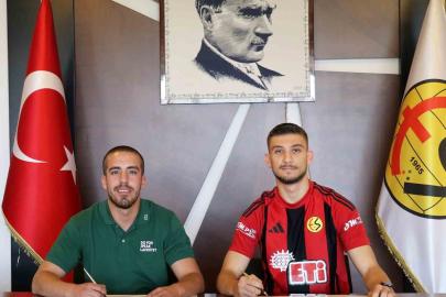 Eskişehirspor’un Adanaspor’dan yaptığı yeni transferi belli oldu
