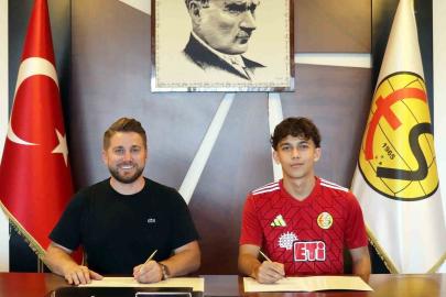 Eskişehirspor’un Yeni Umudu: Ozan İsmail Cörüt A Takımda