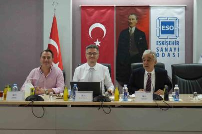 ESO Ağustos Ayı Meclis toplantısı gerçekleştirildi