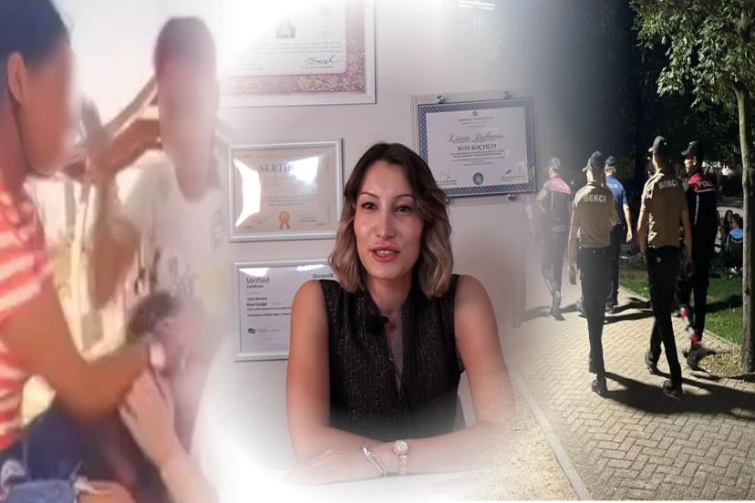 -ÖZEL- Millet Bahçesi’nde Yaşanan Olayın Ardından: Avukat Buse Koçyiğit’ten Denetimlerle İlgili Açıklama Geldi!