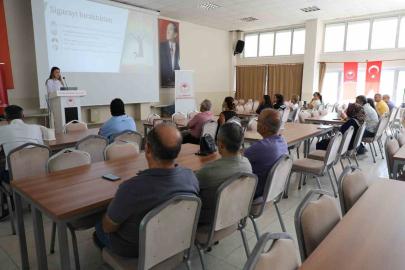 Eskişehir’de Personel için Sigara Farkındalık Eğitimi