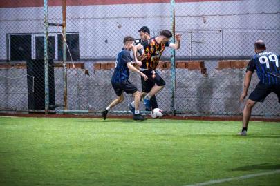 İnönü 9. Geleneksel Halı Saha Turnuvası’nın şampiyonu Manda Birliği oldu