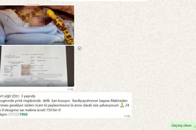 İyi Niyet Suiistimali: Hasta Çocuklar Adına Para Toplanmış