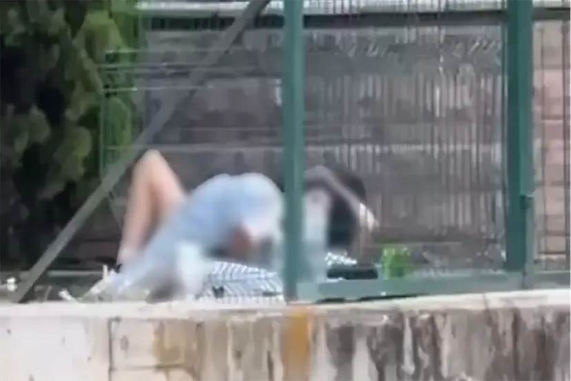 Kentpark’ta Tepki Çeken Görüntüler! Vatandaşlardan Denetim Çağrısı