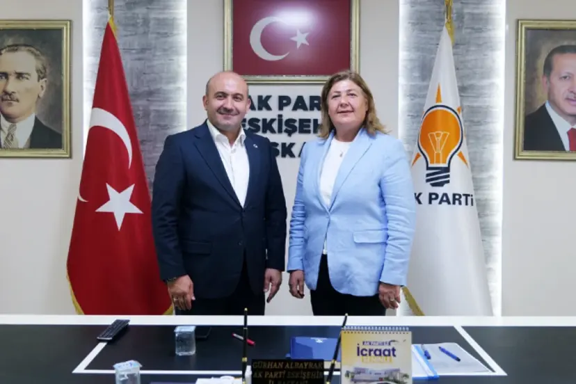 Konakçı’nın Ziyareti Sonrası Albayrak’ın Siyasi Duruşu Sorgulanmaya Devam Ediliyor!