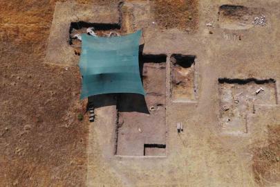 Küllüoba Höyüğü’ndeki mezarlık alanda yapılan arkeolojik çalışmaların ilginç sonuçları