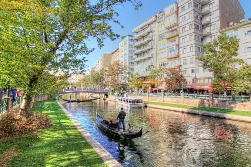 Meteoroloji Uyardı: Eskişehir’de Hafta Sonu Sıcaktan Bunaltacak