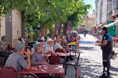 Eskişehir’de Polis, Vatandaşları Hırsızlık ve Dolandırıcılığa Karşı Uyardı