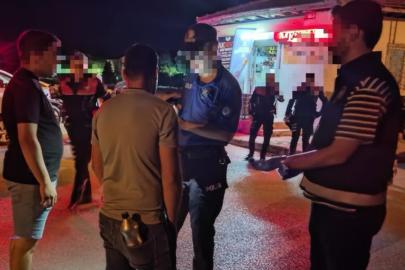 Eskişehir’de Parklarda Huzur ve Asayiş Uygulaması