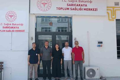 Sarıcakaya’da Sağlık Hizmetlerinde Yeni Dönem Başlıyor