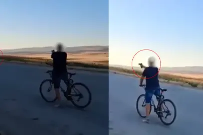 Sokak Hayvanına Havalı Tabancayla Ateş Etti, Tepkiler Çığ Gibi!