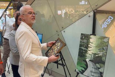 Toplum Ruh Sağlığı Merkezi’nden anlamlı sergi