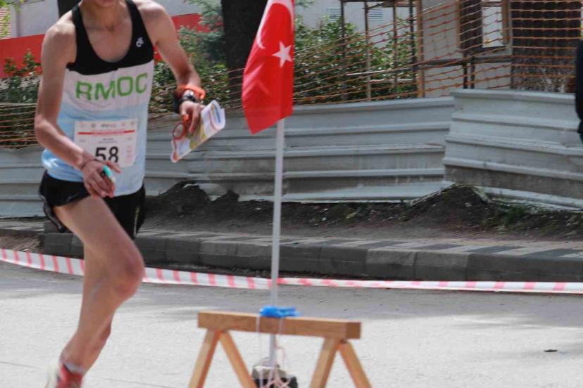 Türkiye’yi temsil edecek Eskişehirli sporcu Efe Aslan