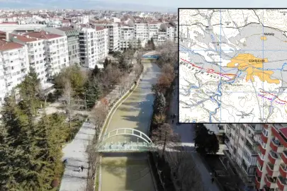 Uzmanlardan Eskişehir’e Deprem Uyarısı: 7.1 Büyüklüğünde Olabilir