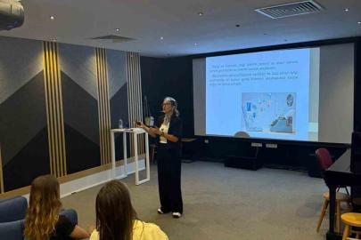 2025 Aile Yılı kapsamında ’Bilgilenirken Medya’ eğitimi gerçekleştirildi