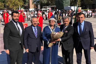 Ahilik kültürü Eskişehir’de yaşatılıyor