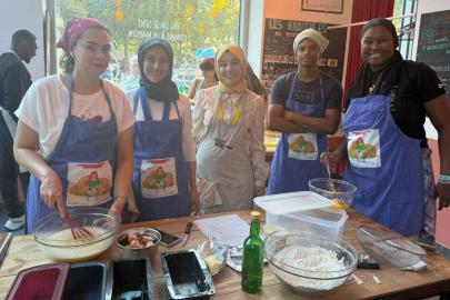 Aile ve Sosyal Hizmetler İl Müdürlüğü, Paris’te ’Gençlik Değişimi Projesi’ni tamamladı