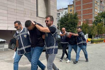 ESKİŞEHİR’DE AMBULANS KOVALAYAN BABA-OĞUL ADLİYEYE SEVK EDİLDİ!