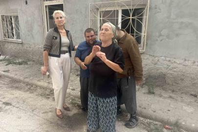 ESKİŞEHİR’DE ÇÖP EV TEMİZLENDİ! 3 KAMYON ATIK TAHLİYE EDİLDİ!