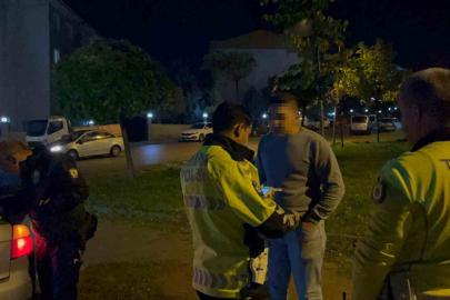 ESKİŞEHİR’DE POLİSTEN KAÇAN 18 YAŞINDAKİ GENCE 62 BİN TL CEZA!