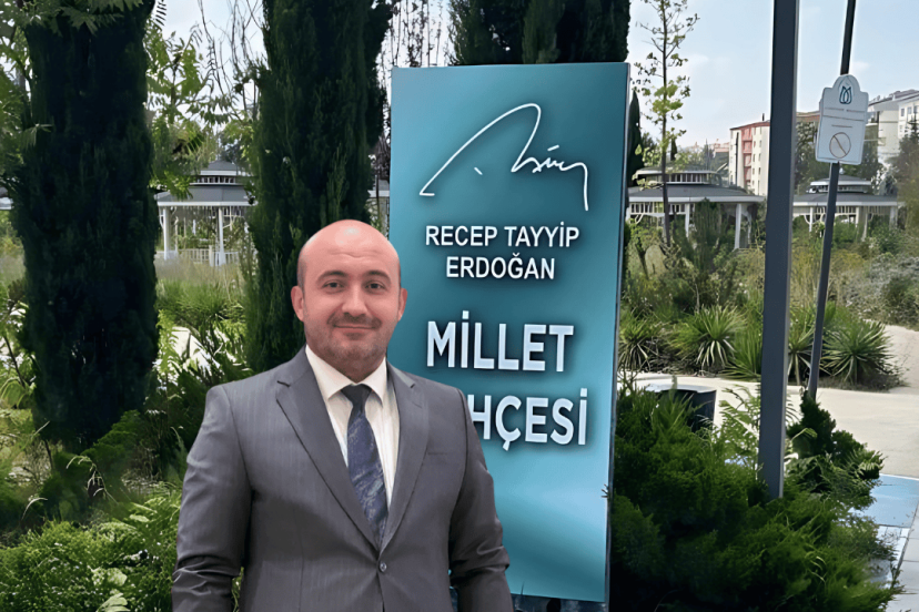 MİLLET BAHÇESİNİ YÜK OLARAK GÖREN İL BAŞKANI, HABERLERİN ARDINDAN AÇIKLAMA YAPTI!