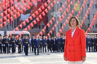 BAŞKAN AYŞE ÜNLÜCE’DEN ESKİŞEHİR’İN 103. KURTULUŞ YIL DÖNÜMÜ MESAJI!
