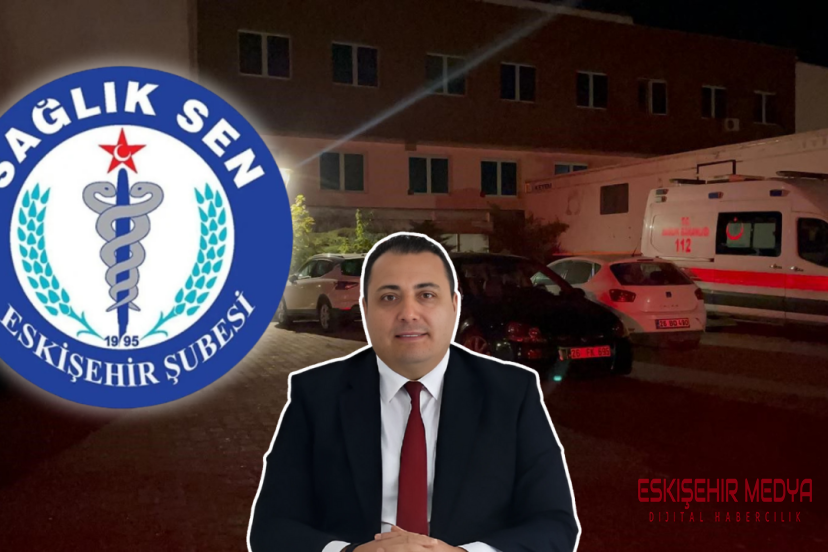 BAŞKAN KÖKSAL: SAĞLIKÇILARIMIZA YAPILAN ALÇAK SALDIRININ PEŞİNDEYİZ!