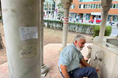 ESKİŞEHİR’DE ŞAŞIRTAN OLAY: CAMİ ŞADIRVANINDA DİŞ BULUNDU!