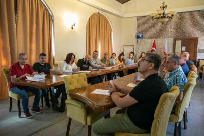 Eskişehir İl Tarım ve Orman Müdürlüğü personeline ilk yardım eğitimi