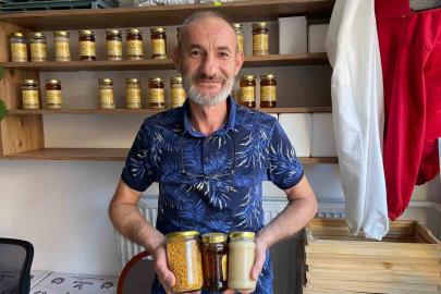 Eskişehir’de bal üretimi kuraklık ve don olayları nedeniyle düşüşte: Fiyatlar artıyor