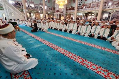 Eskişehir’de ’Hafızlık İcazet Merasimi’ gerçekleştirldi