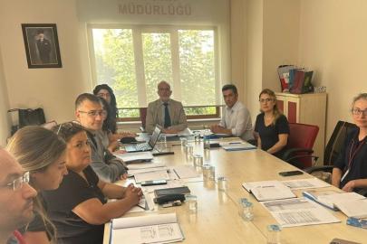 Eskişehir’de MHRS Değerlendirme Toplantısı gerçekleştirildi
