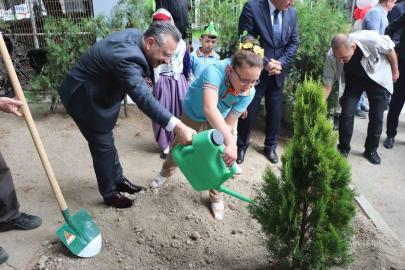 Eskişehir’de yeni eğitim yılına çevre odaklı başlangıç