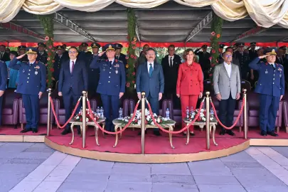 ESKİŞEHİR’İN KURTULUŞUNUN 103. YILI TÖRENLERLE KUTLANDI!