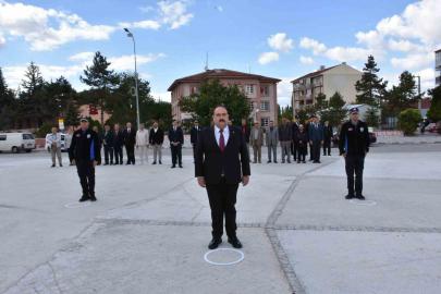 İnönü’de Gaziler Günü kutlaması