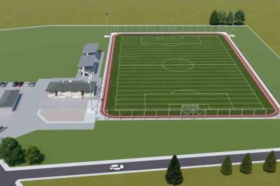 İnönü’ye 35 milyonluk spor kompleksi