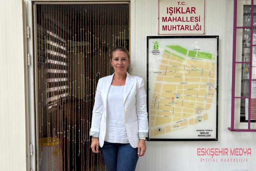 IŞIKLAR MAHALLESİ’NDE YARDIMLAŞMA SEFERBERLİĞİ!