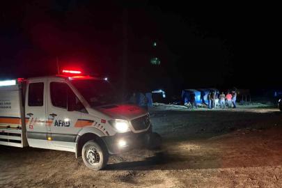 Kaybolan 5 yaşındaki kız çocuğu bulundu