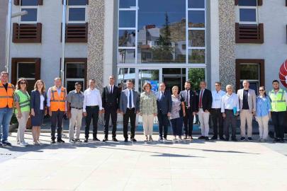 BÜYÜKŞEHİR’DEN KIRSALDA ULAŞIM ATAĞI: YOL ÇALIŞMALARI DEVAM EDİYOR!
