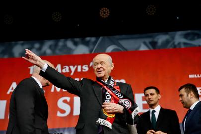 MHP GENEL BAŞKANI BAHÇELİ, ESKİŞEHİR’E GELİYOR!