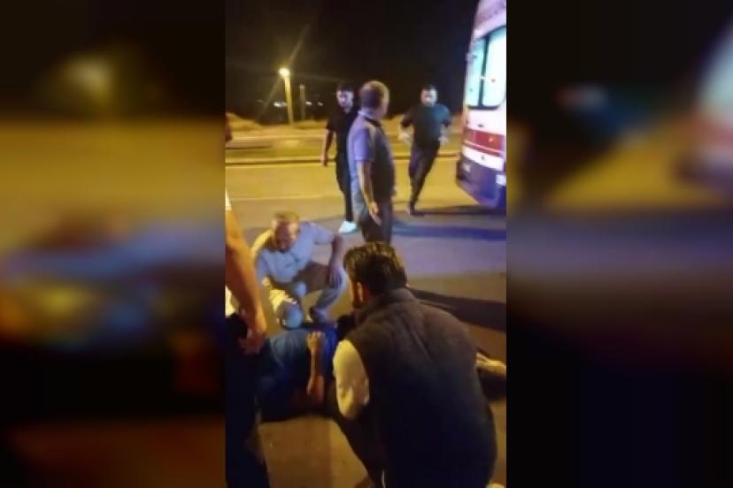 Odunpazarı'nda yaşanan silahlı saldırıda ki 7 şüpheli yakalandı!