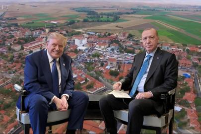 Trump-Erdoğan zirvesinde Beylikova sürprizi!