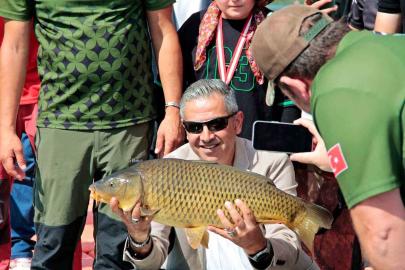 Yem kırma makinesinde hayatını kaybeden Mehmet Taş anısına yarışma düzenlendi